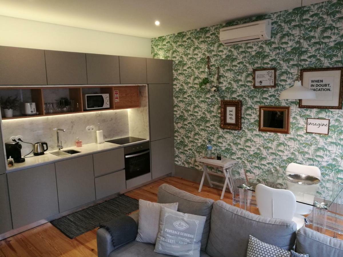 דירות Porto Tropical Charm מראה חיצוני תמונה