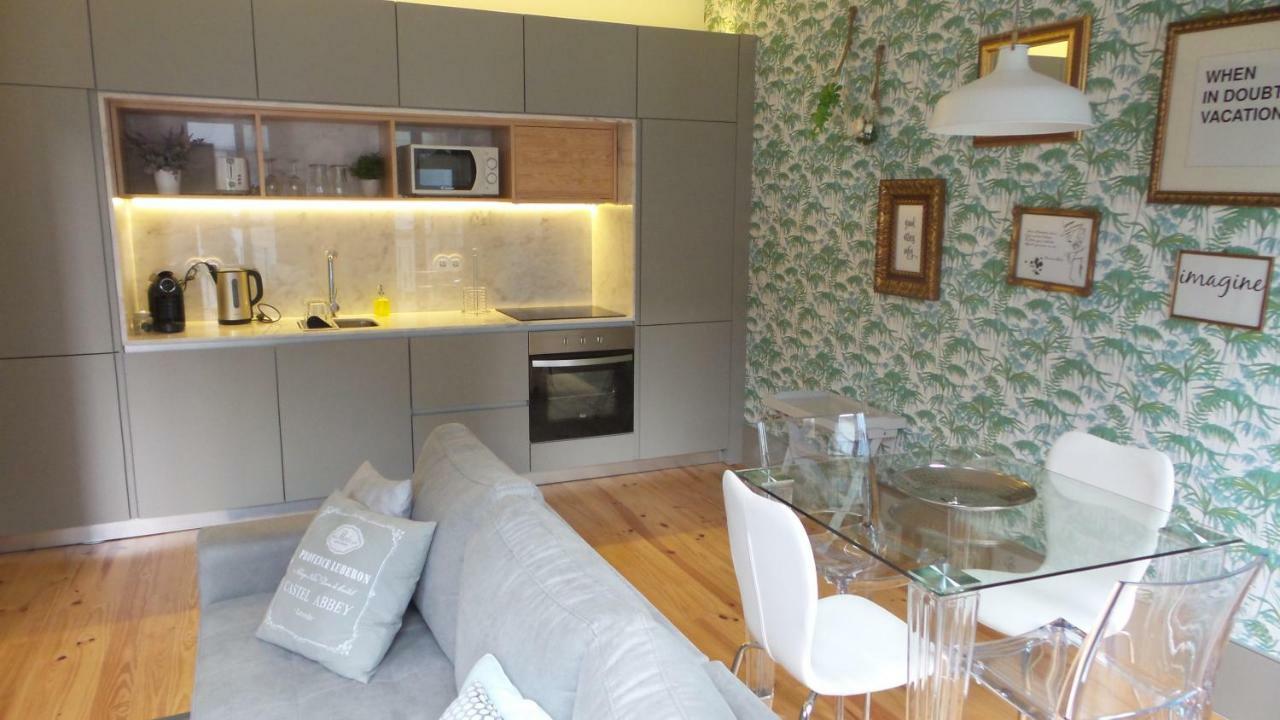 דירות Porto Tropical Charm מראה חיצוני תמונה