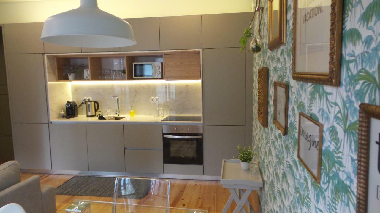 דירות Porto Tropical Charm מראה חיצוני תמונה
